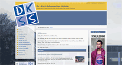 Desktop Screenshot of dkss-dadi.de