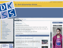 Tablet Screenshot of dkss-dadi.de